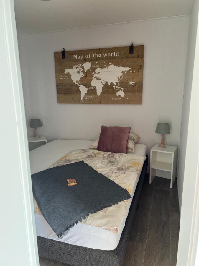 Chalet Zeeland Appartement Serooskerke  Buitenkant foto