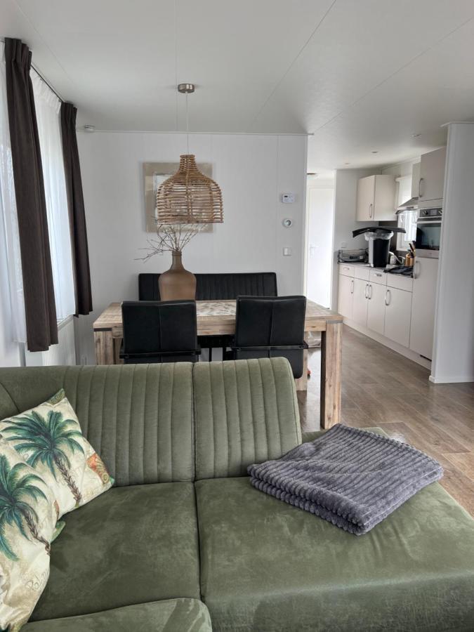 Chalet Zeeland Appartement Serooskerke  Buitenkant foto